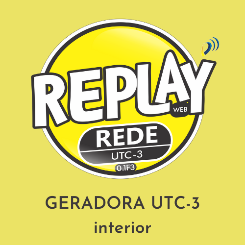 rede REPLAY INTERIOR 0.1F3i