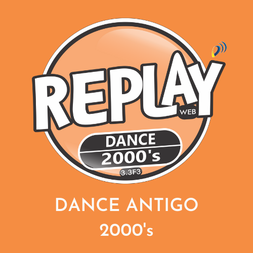 rede REPLAY DANCE 2000’s