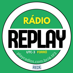 4.1F3 | Rádio Replay Forró