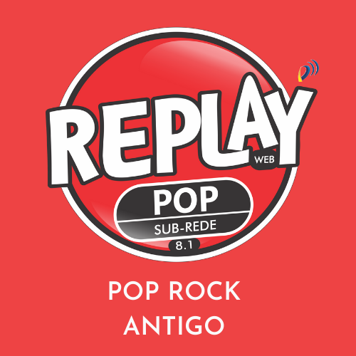 rede REPLAY POP
