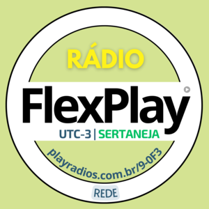 9.0F3 | Rádio FlexPlay Sertaneja