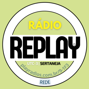 9.1F3 | Rádio Replay Sertaneja