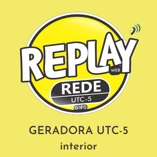 rede REPLAY INTERIOR 0.1F5i