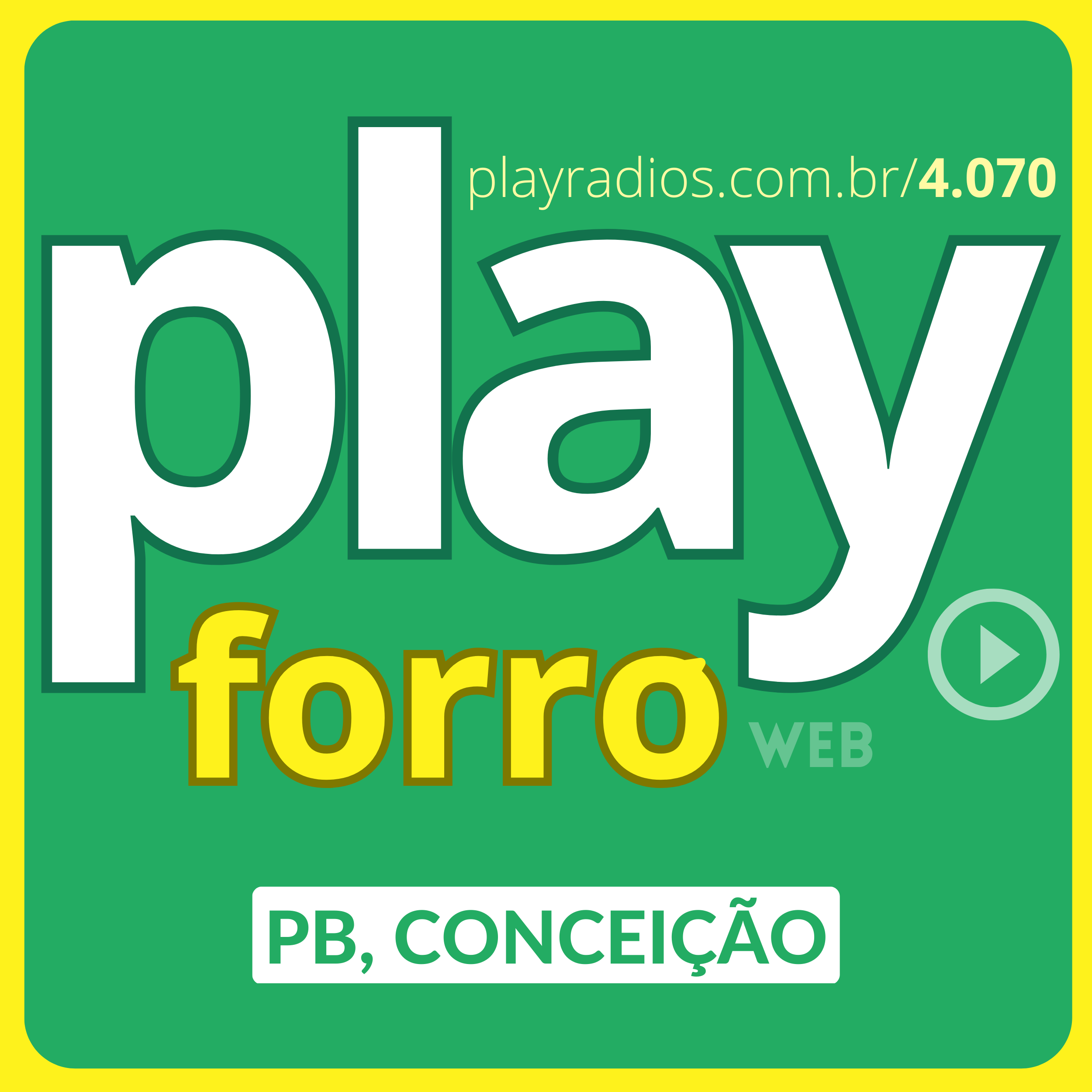 PlayForró Conceição
