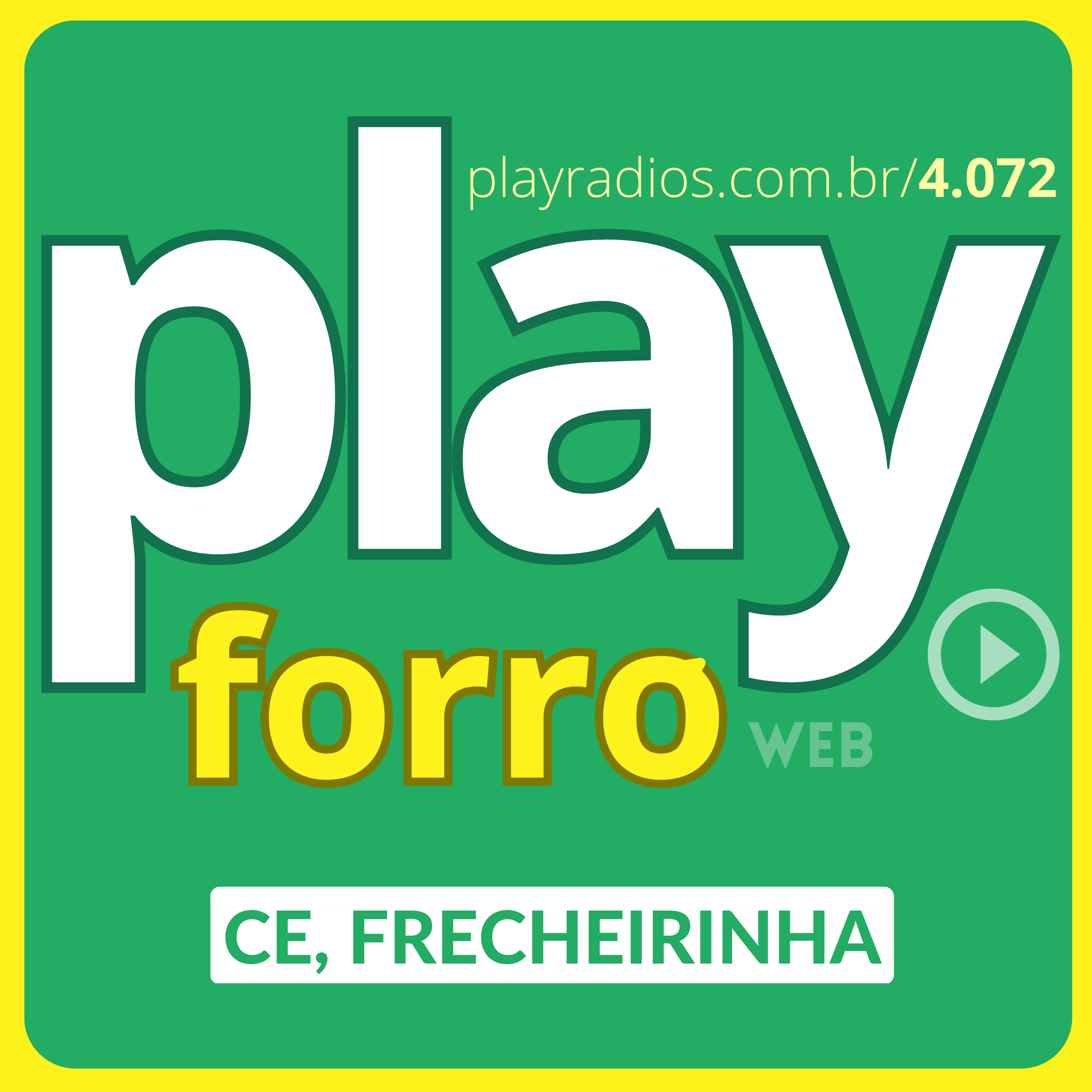 PlayForró Frecheirinha