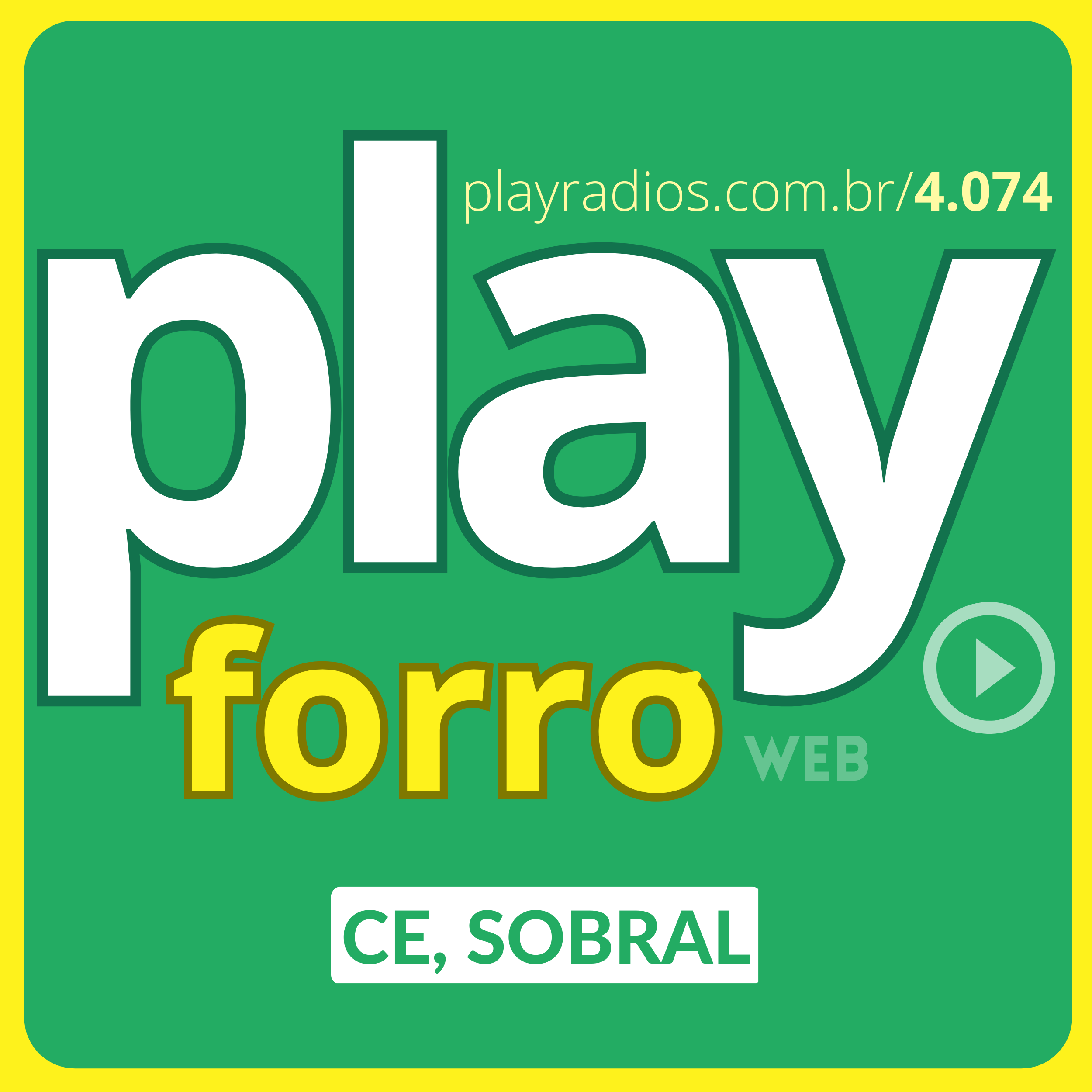 PlayForró Sobral