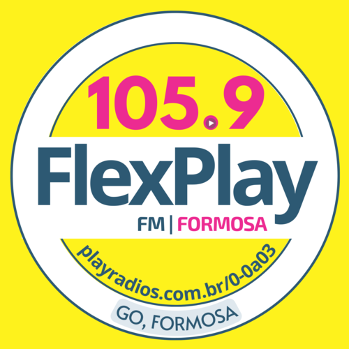 FLEXPLAY Formosa | 105.9 FM