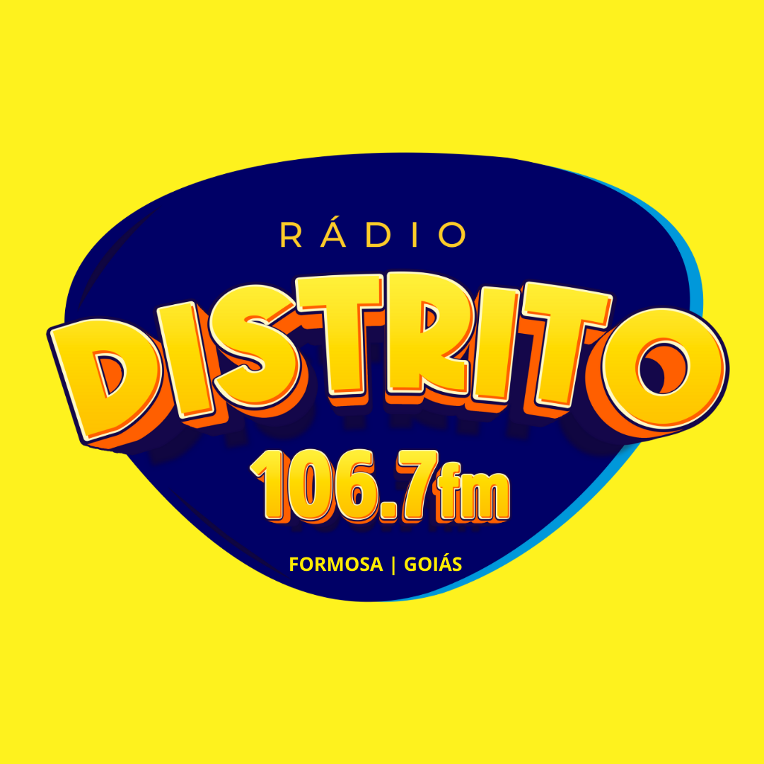106.7 | Rádio Distrito FM